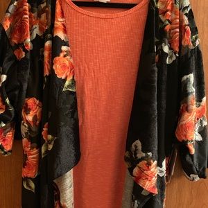 Set- Large Shirley - 2XL Irma